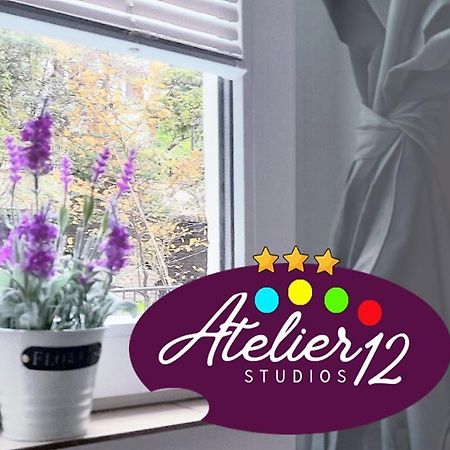 Atelier 12, Feeling Like An Artist! Promo Price Belgrado Exterior foto